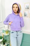 148704 Kapsonlu Cepli Sweatshirt